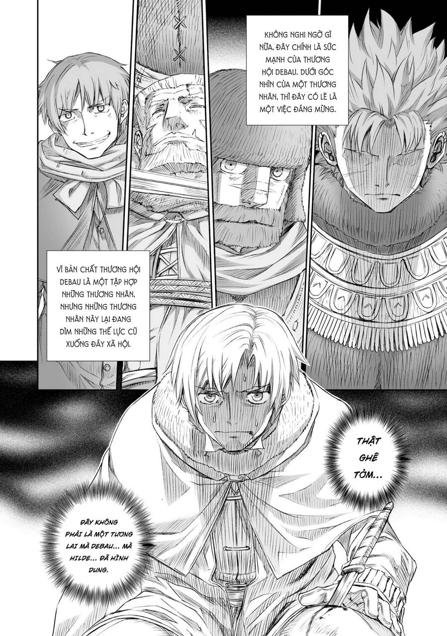 Sói Và Gia Vị Chapter 92 - 20