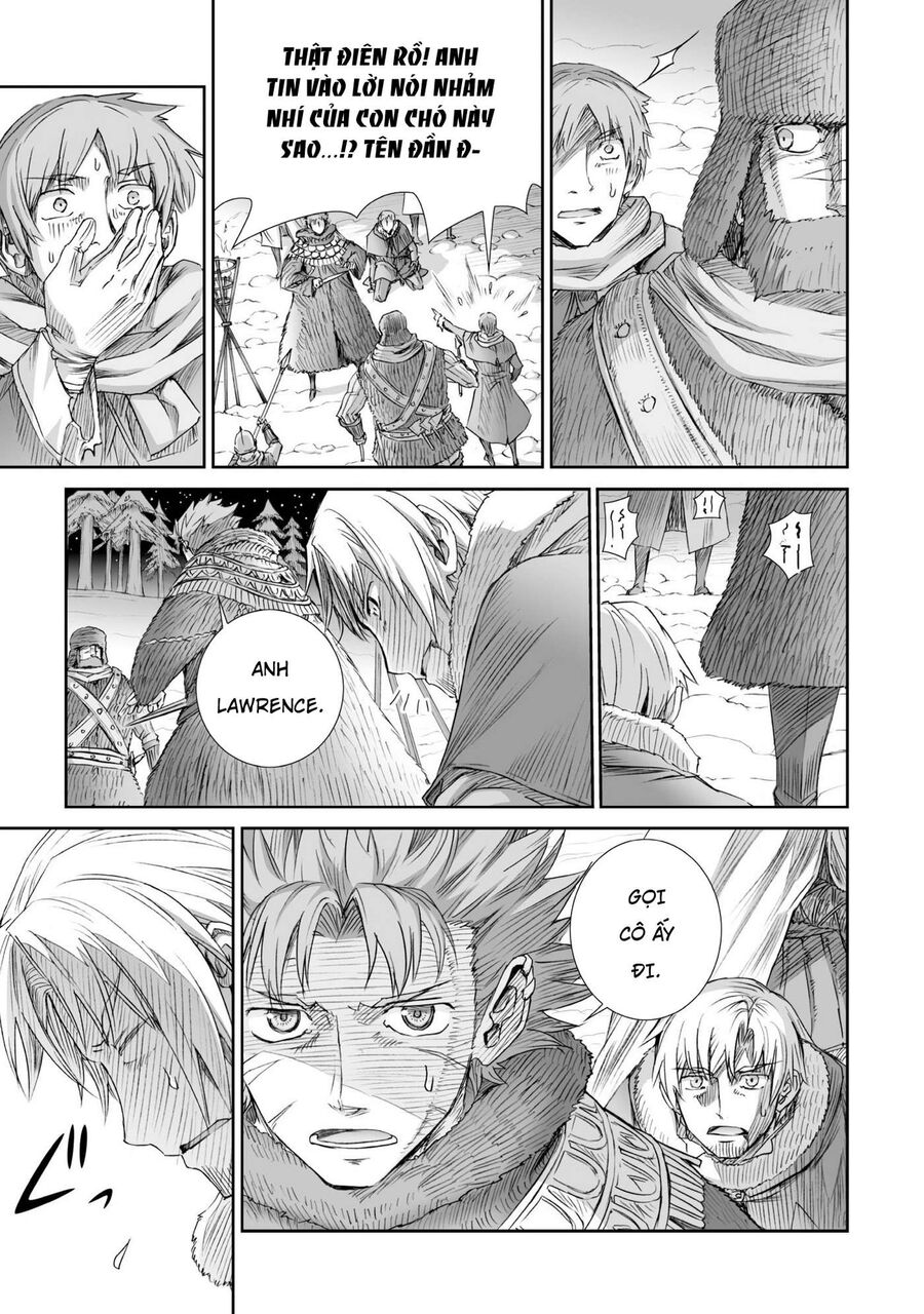 Sói Và Gia Vị Chapter 92 - 23