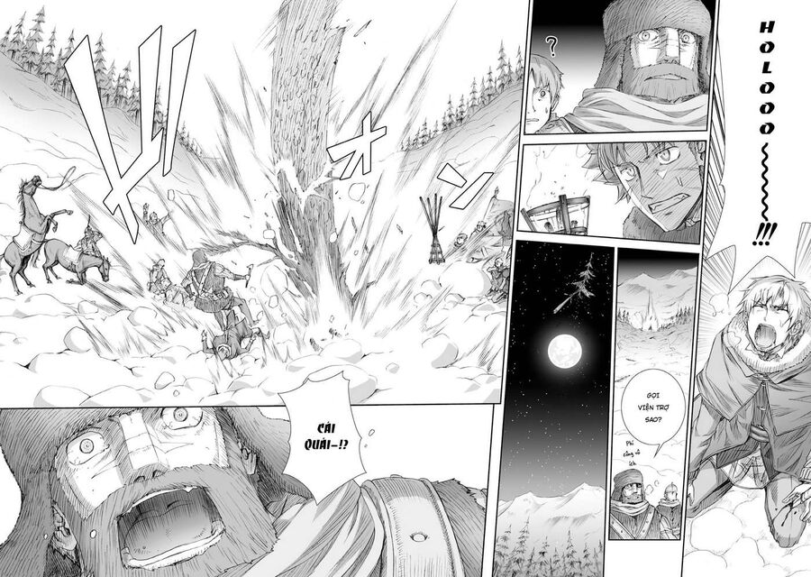 Sói Và Gia Vị Chapter 92 - 24