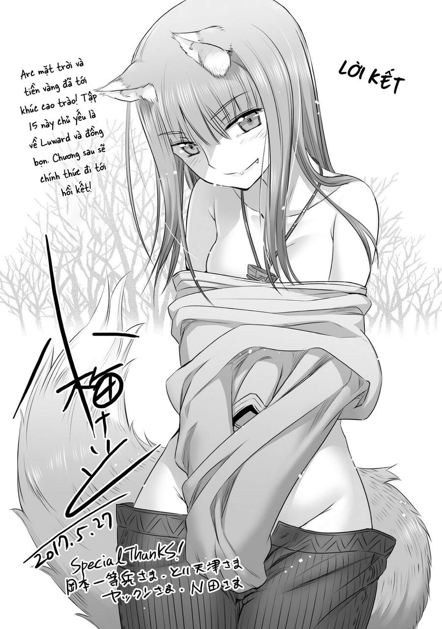 Sói Và Gia Vị Chapter 92 - 29