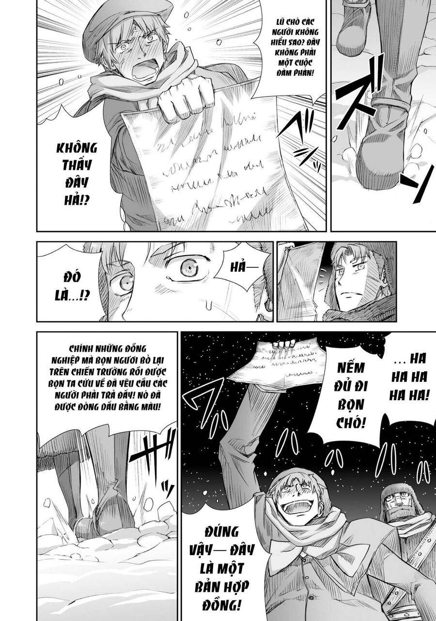 Sói Và Gia Vị Chapter 92 - 6