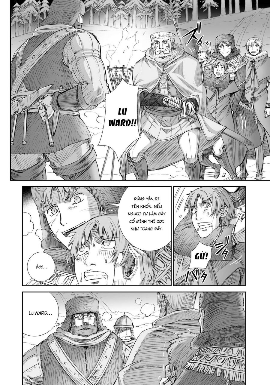 Sói Và Gia Vị Chapter 92 - 8