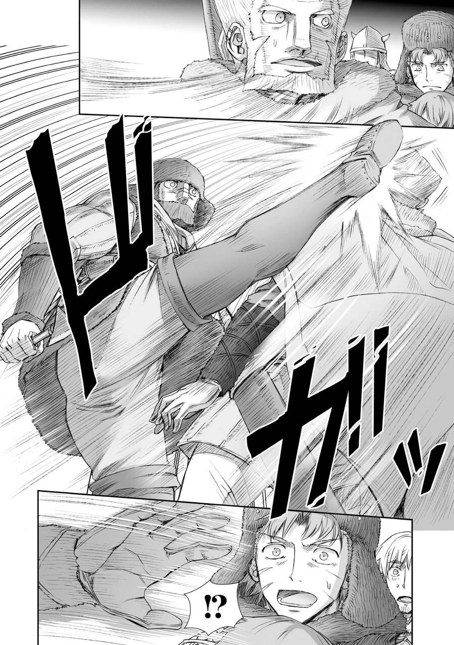 Sói Và Gia Vị Chapter 92 - 10