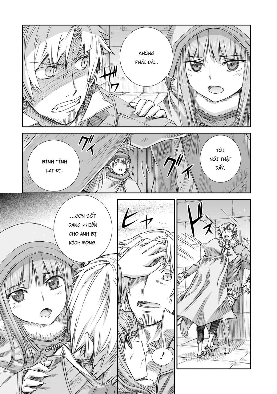 Sói Và Gia Vị Chapter 93 - 13