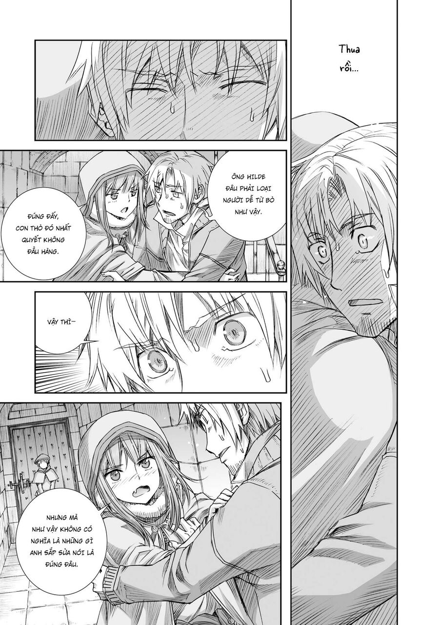 Sói Và Gia Vị Chapter 93 - 15