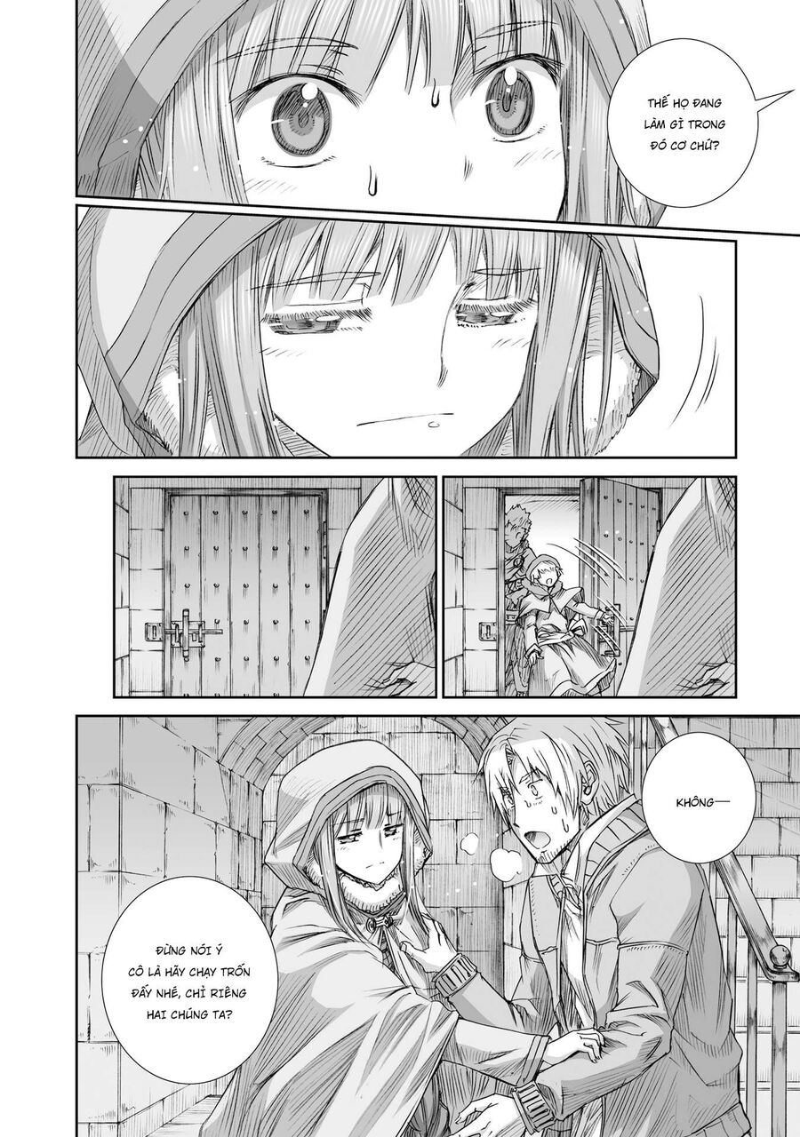 Sói Và Gia Vị Chapter 93 - 16