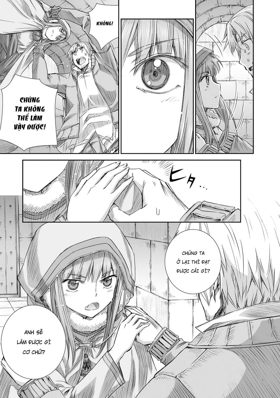 Sói Và Gia Vị Chapter 93 - 17