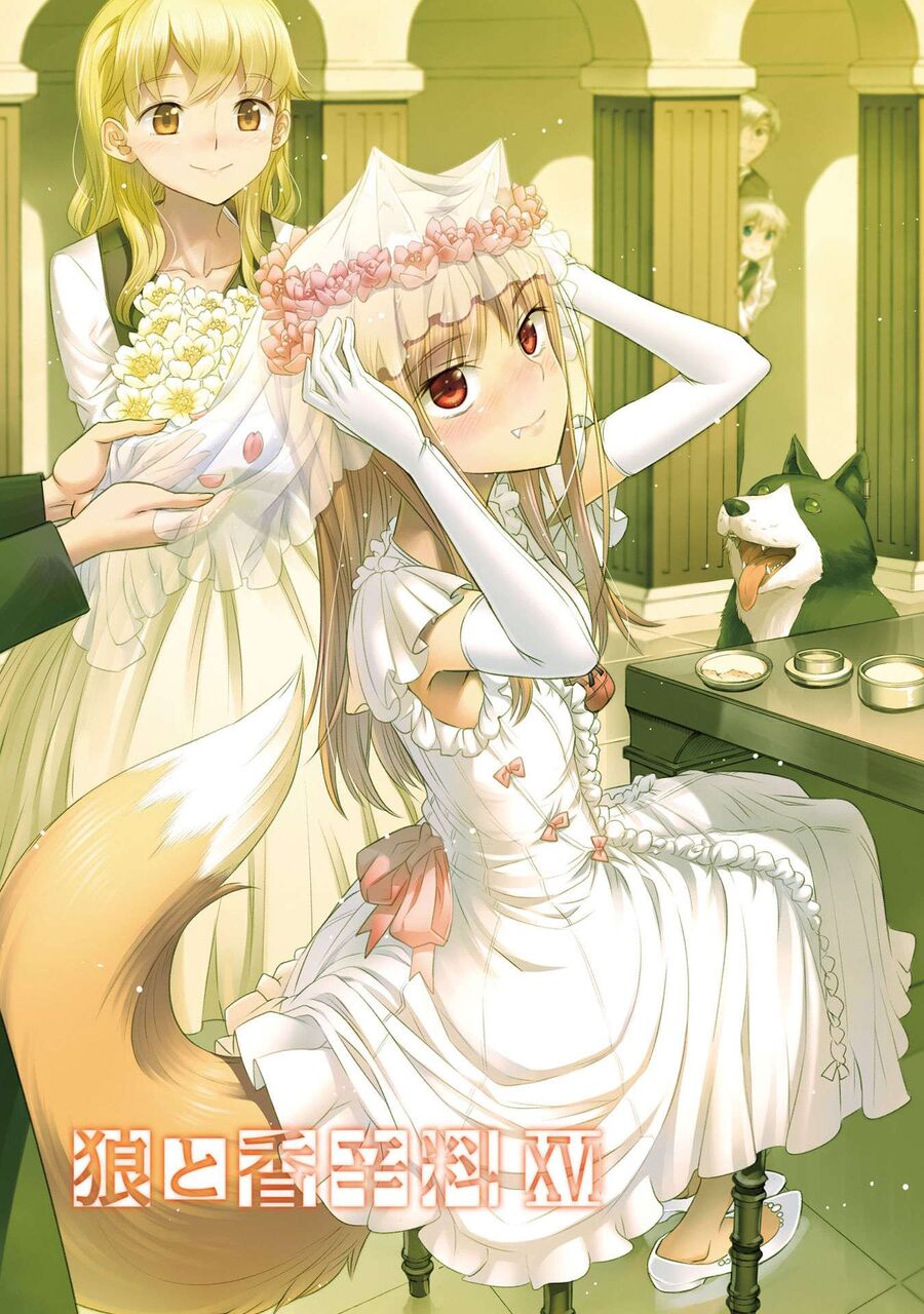 Sói Và Gia Vị Chapter 93 - 3