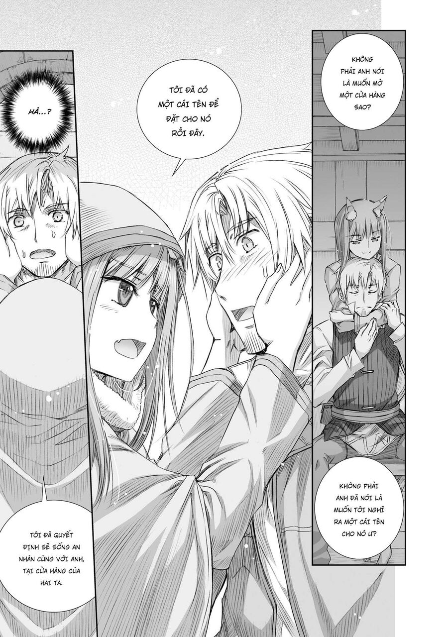 Sói Và Gia Vị Chapter 93 - 21