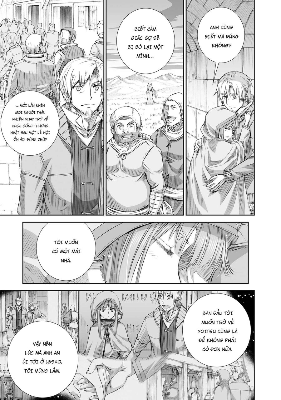 Sói Và Gia Vị Chapter 93 - 23
