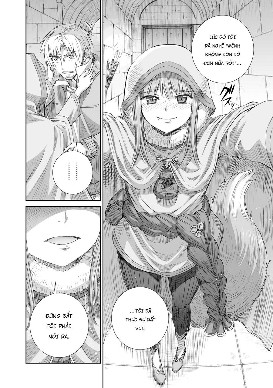 Sói Và Gia Vị Chapter 93 - 24