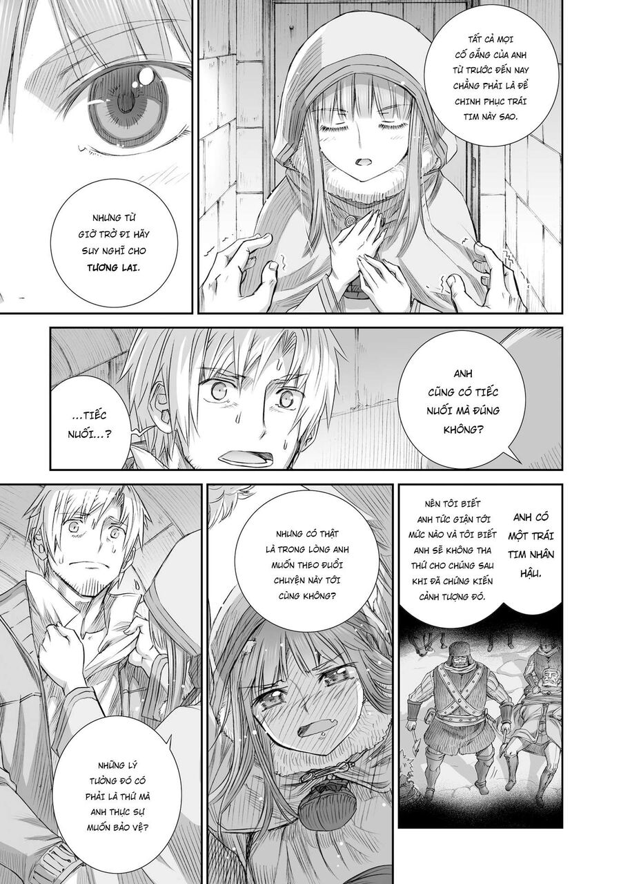 Sói Và Gia Vị Chapter 93 - 25