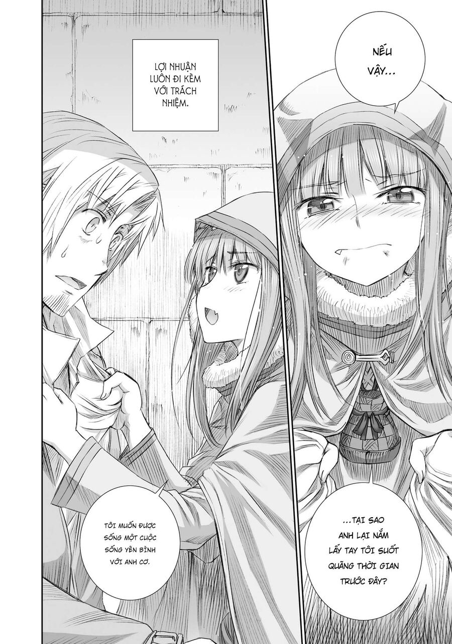 Sói Và Gia Vị Chapter 93 - 26