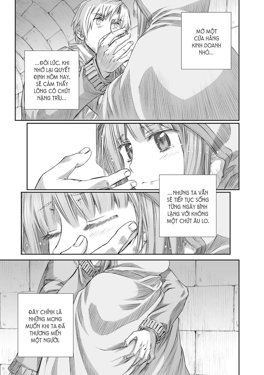 Sói Và Gia Vị Chapter 93 - 27
