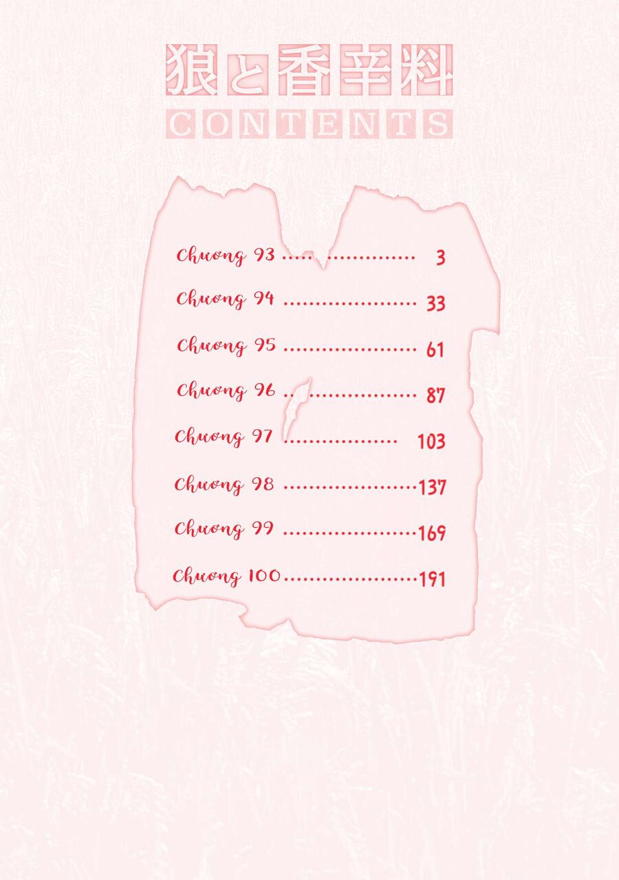 Sói Và Gia Vị Chapter 93 - 4