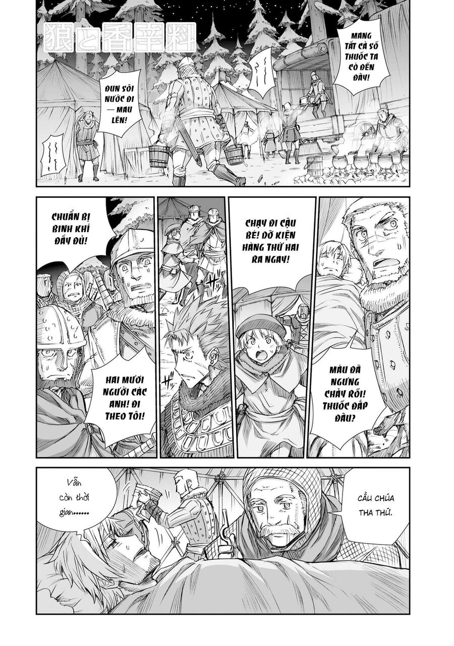 Sói Và Gia Vị Chapter 93 - 5