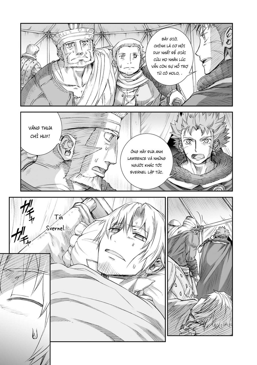 Sói Và Gia Vị Chapter 93 - 7