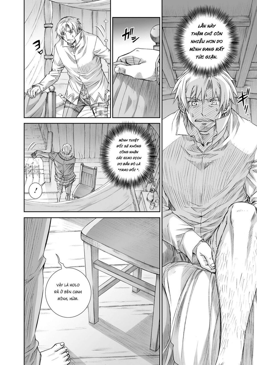 Sói Và Gia Vị Chapter 93 - 10