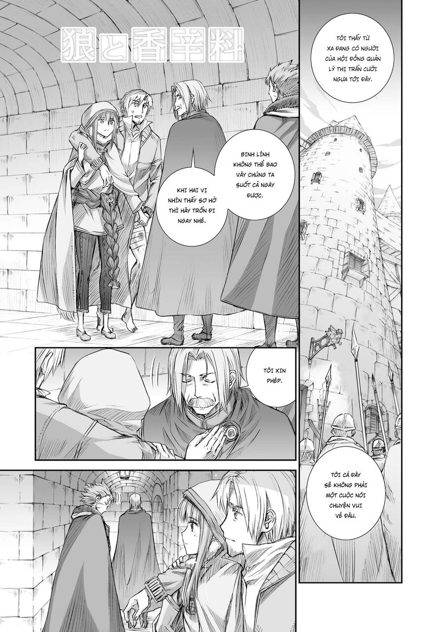 Sói Và Gia Vị Chapter 94 - 2