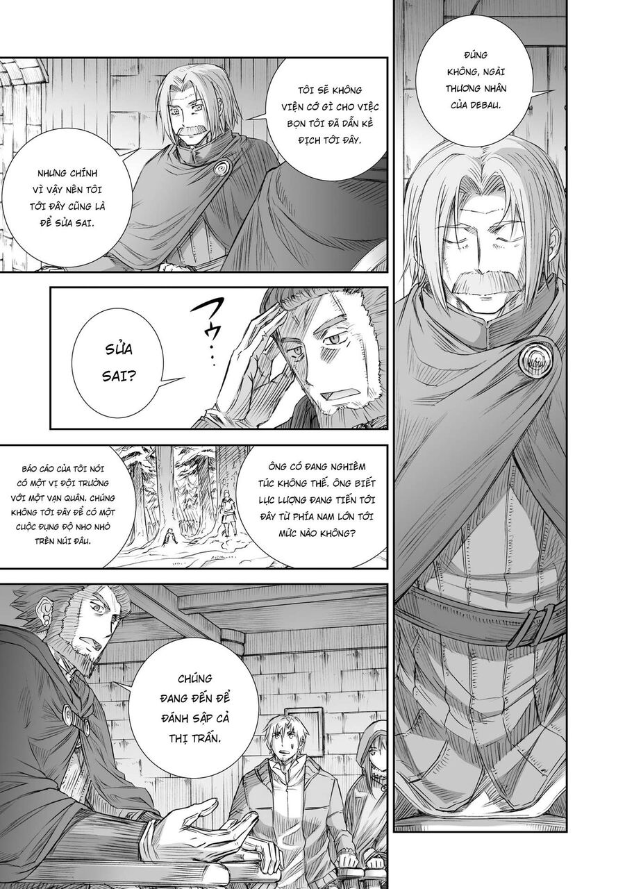 Sói Và Gia Vị Chapter 94 - 12