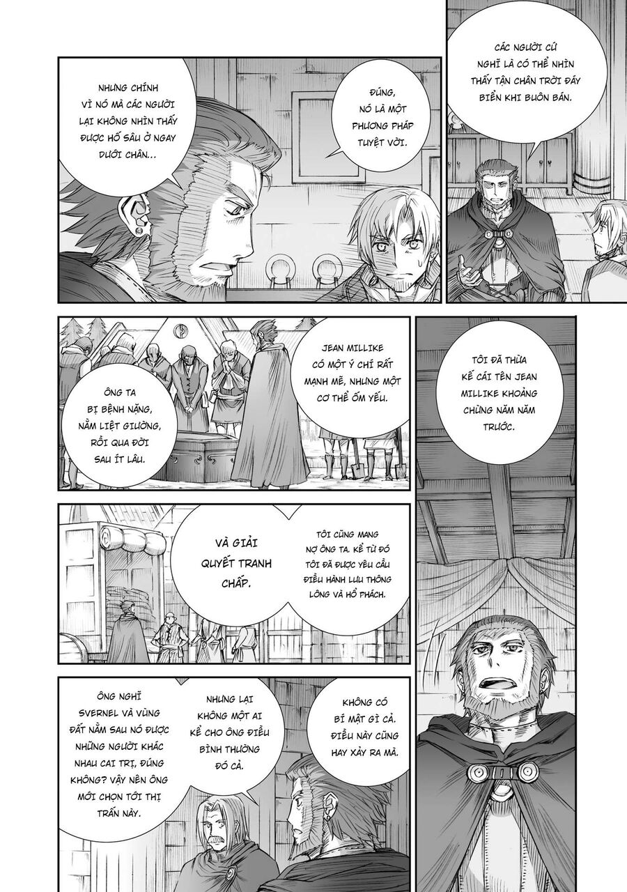 Sói Và Gia Vị Chapter 94 - 15