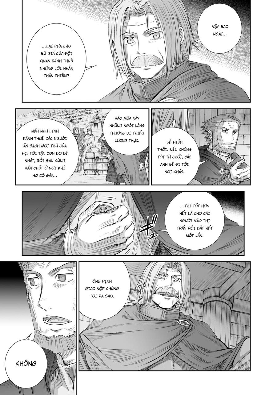Sói Và Gia Vị Chapter 94 - 16