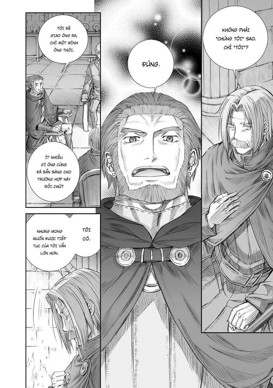 Sói Và Gia Vị Chapter 94 - 17