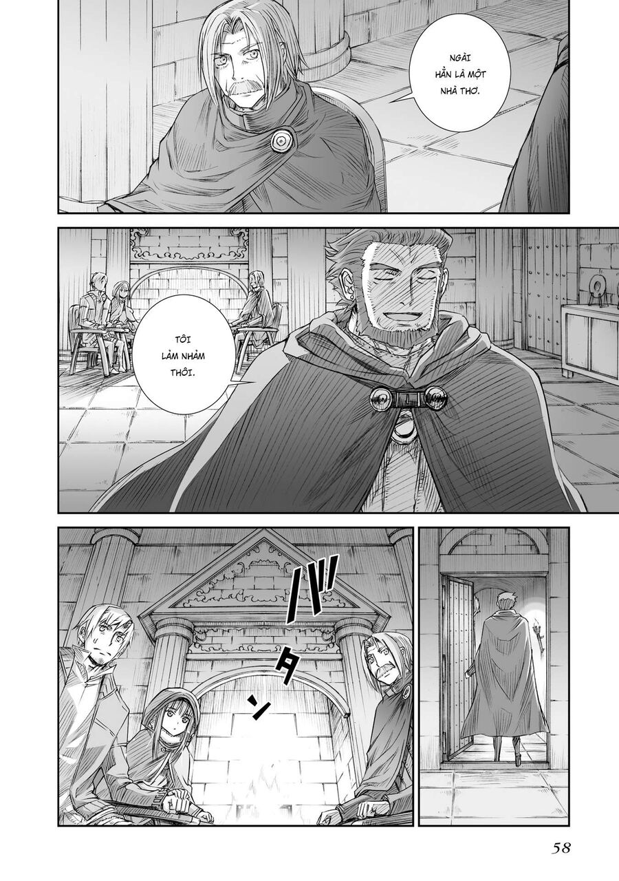 Sói Và Gia Vị Chapter 94 - 27