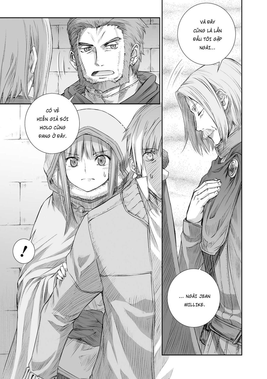Sói Và Gia Vị Chapter 94 - 4