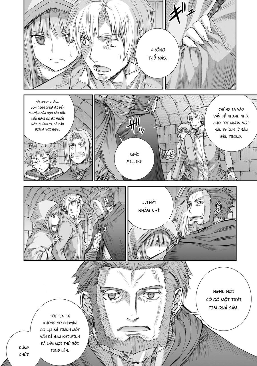 Sói Và Gia Vị Chapter 94 - 5