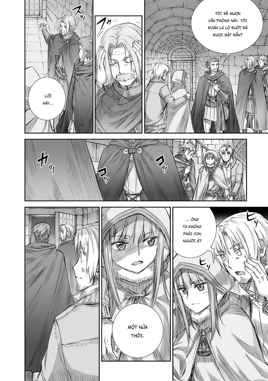 Sói Và Gia Vị Chapter 94 - 7
