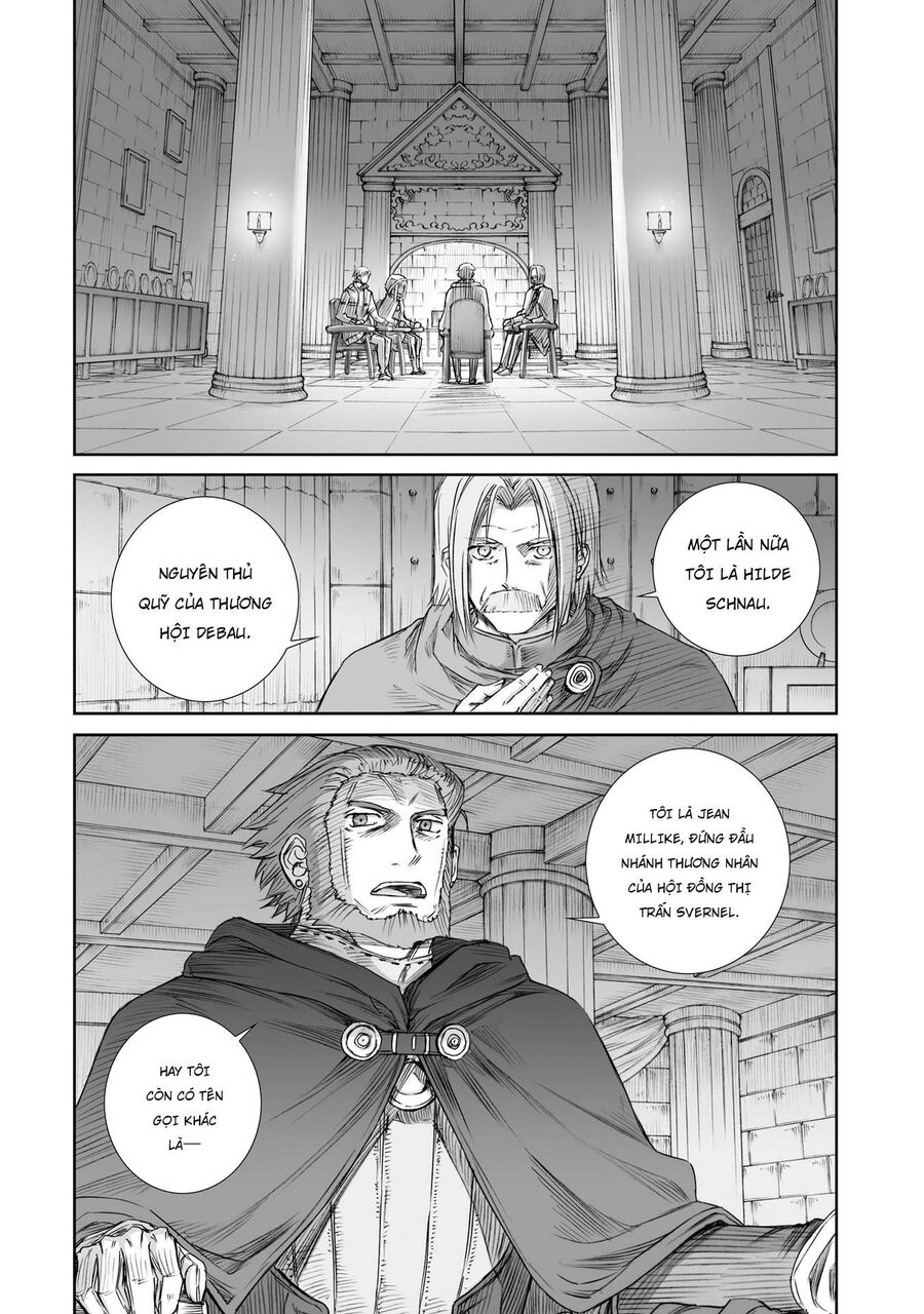 Sói Và Gia Vị Chapter 94 - 8