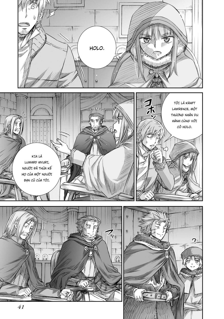 Sói Và Gia Vị Chapter 94 - 10