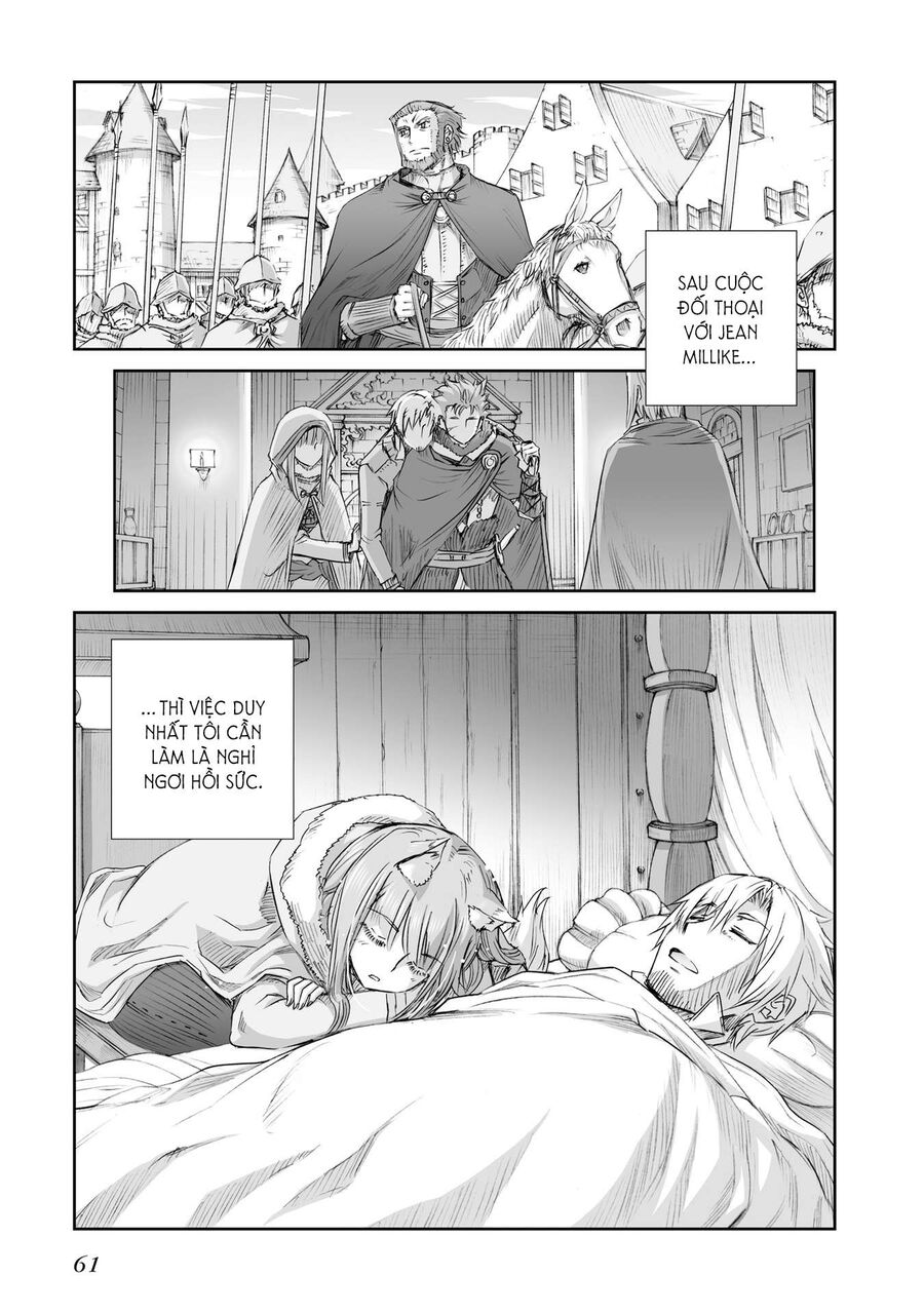 Sói Và Gia Vị Chapter 95 - 2