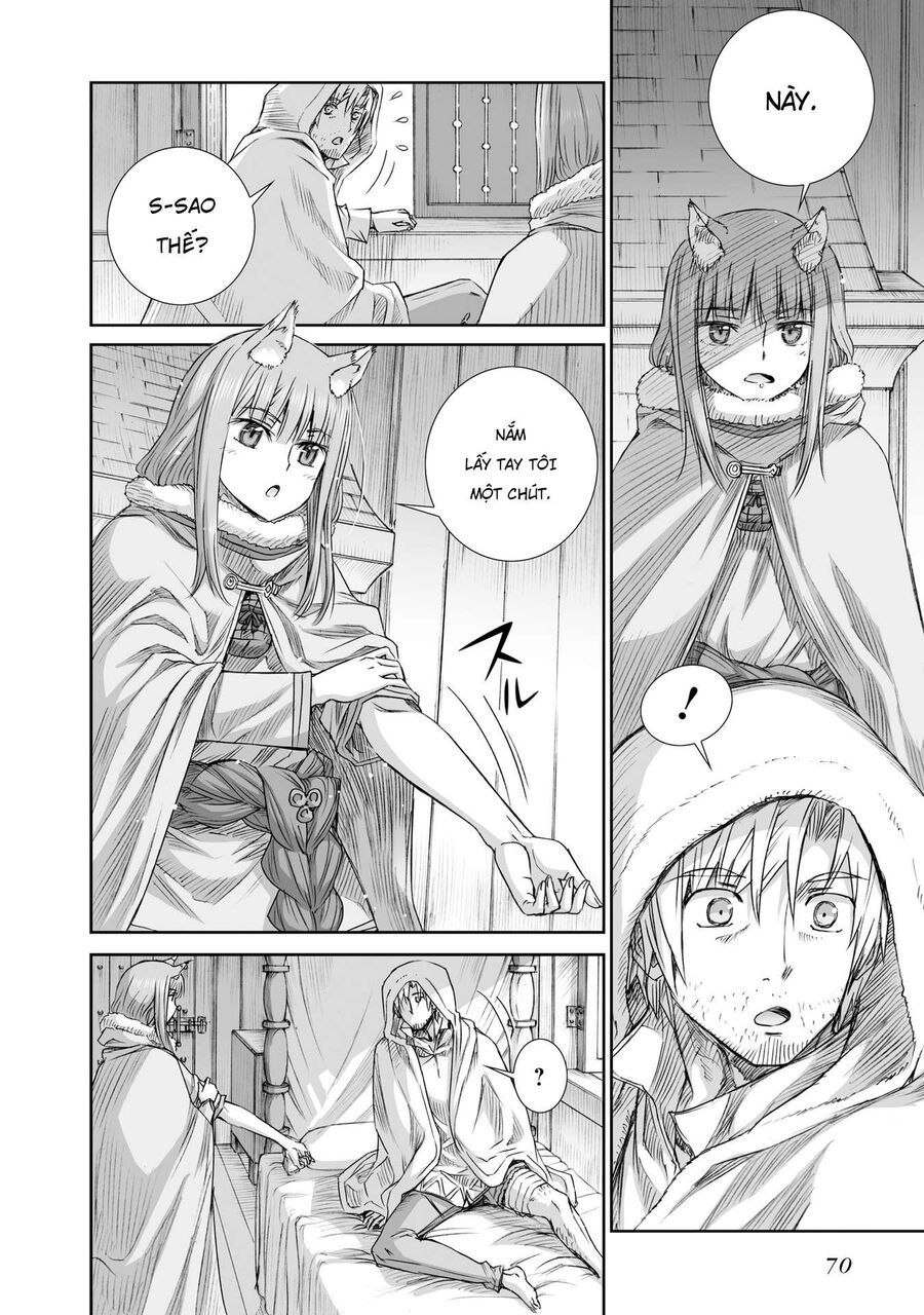 Sói Và Gia Vị Chapter 95 - 11