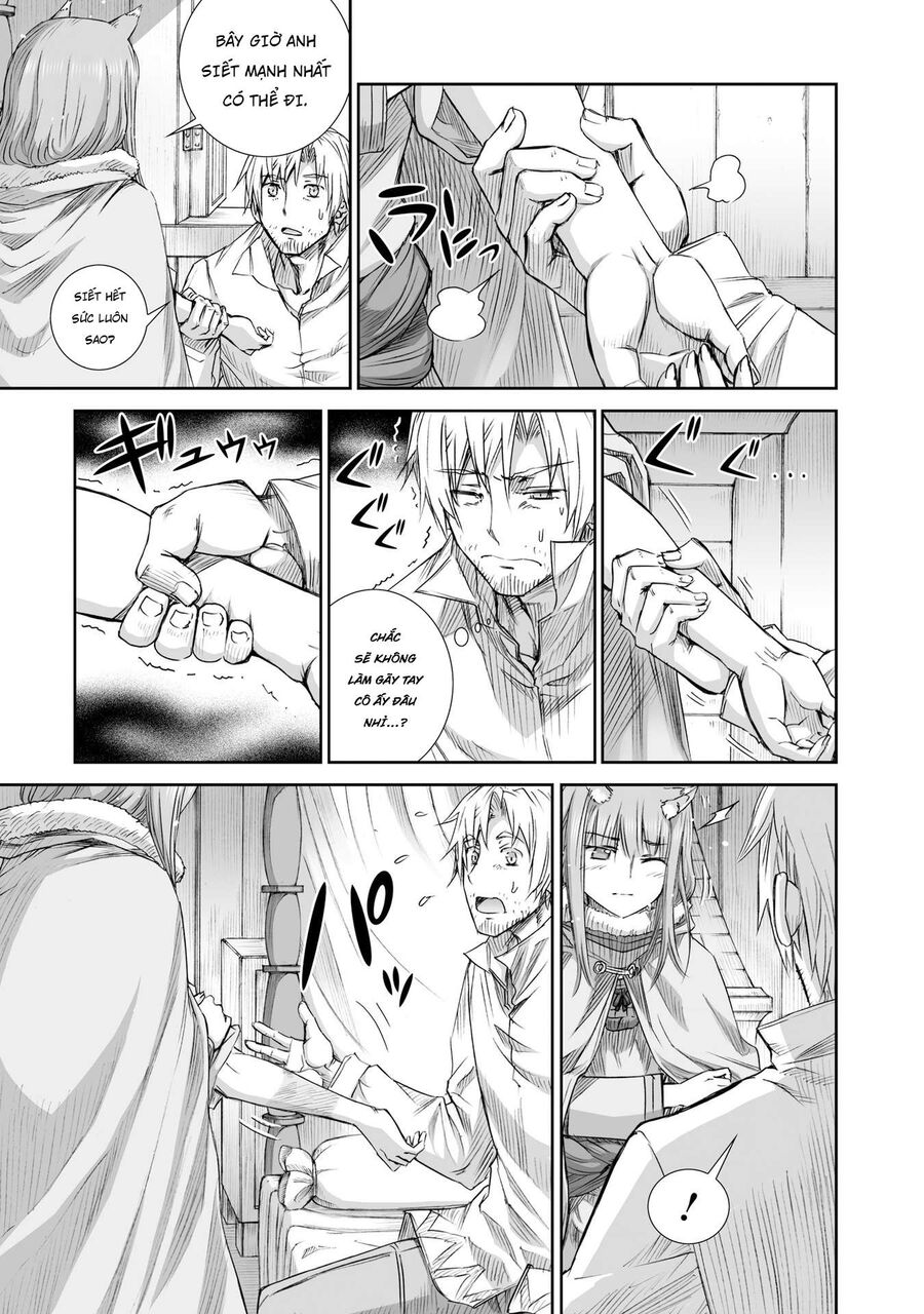 Sói Và Gia Vị Chapter 95 - 12