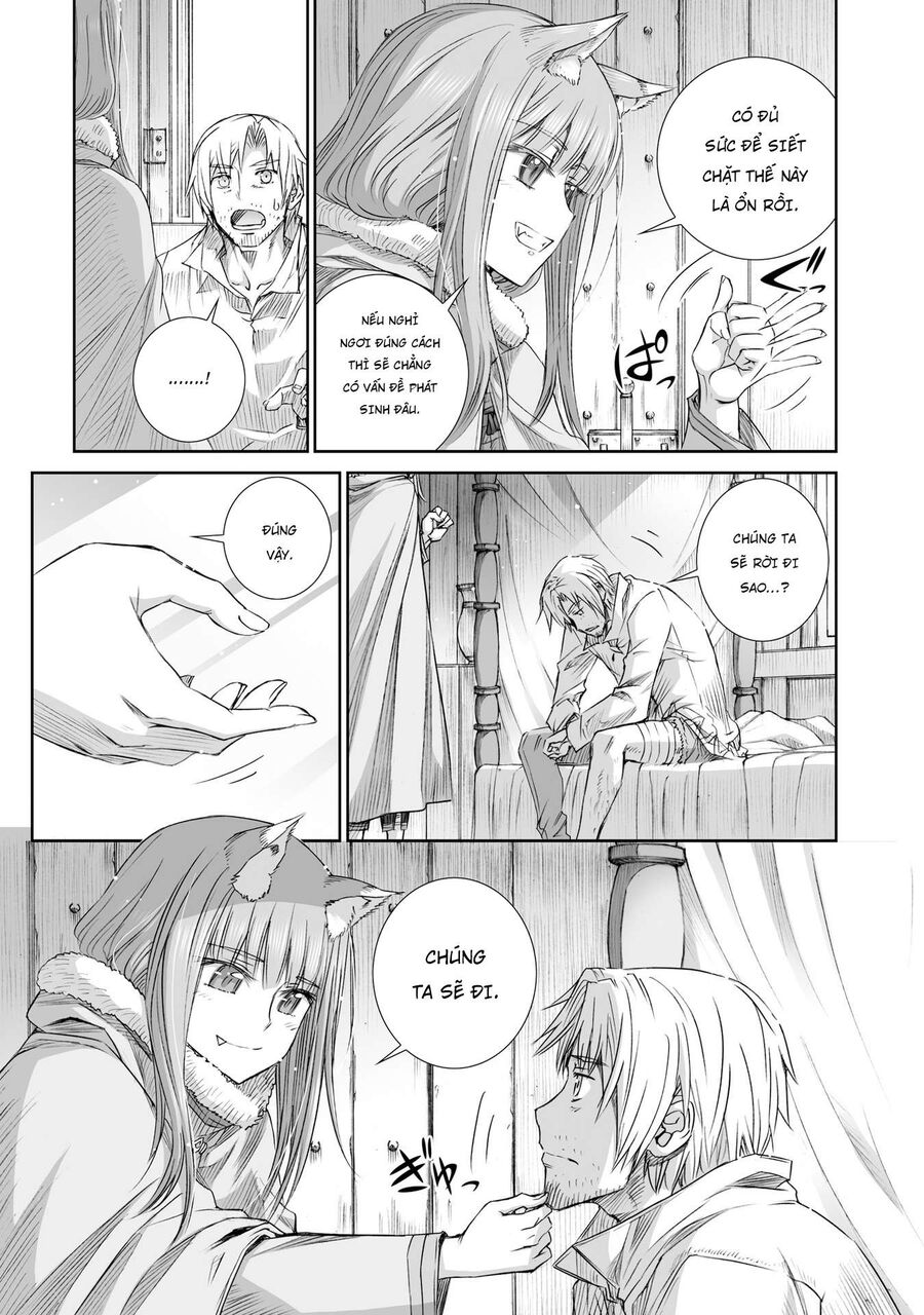 Sói Và Gia Vị Chapter 95 - 14