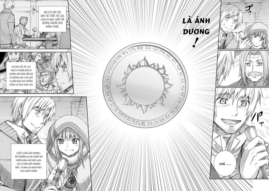 Sói Và Gia Vị Chapter 95 - 23