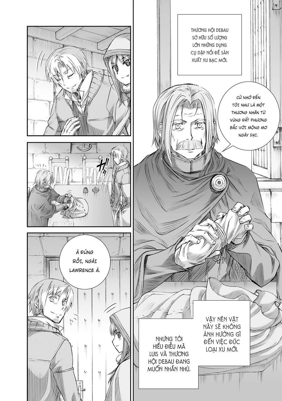 Sói Và Gia Vị Chapter 95 - 24