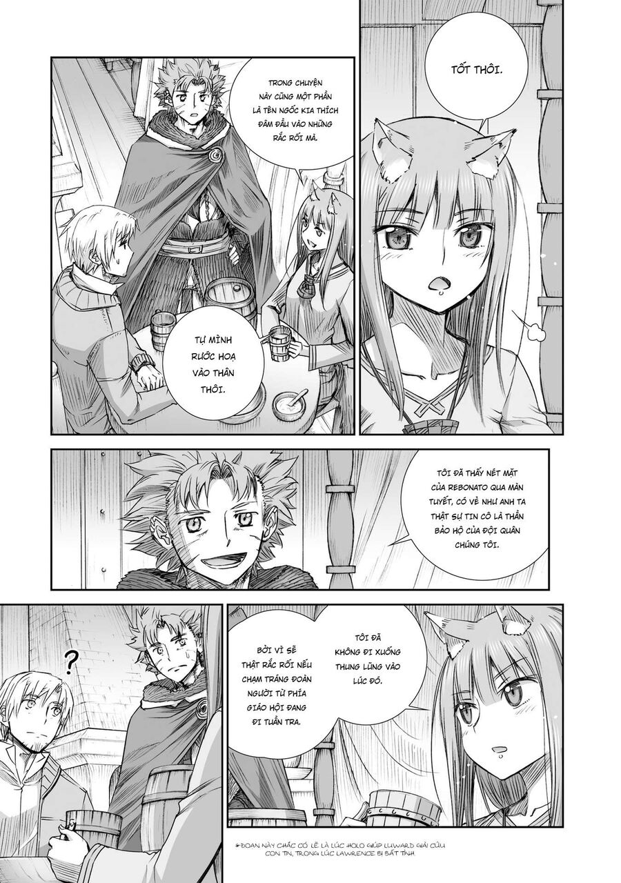Sói Và Gia Vị Chapter 95 - 6
