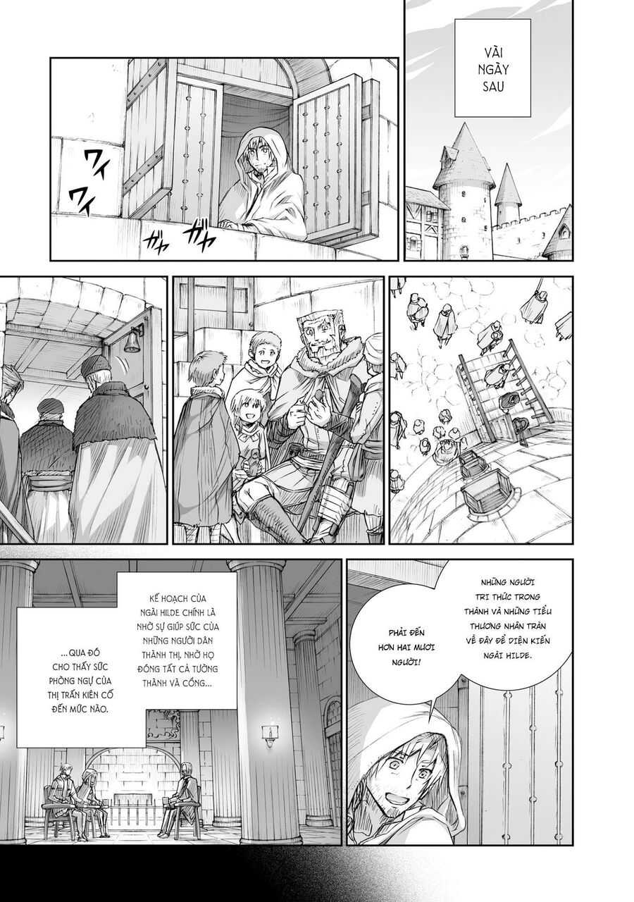 Sói Và Gia Vị Chapter 95 - 8