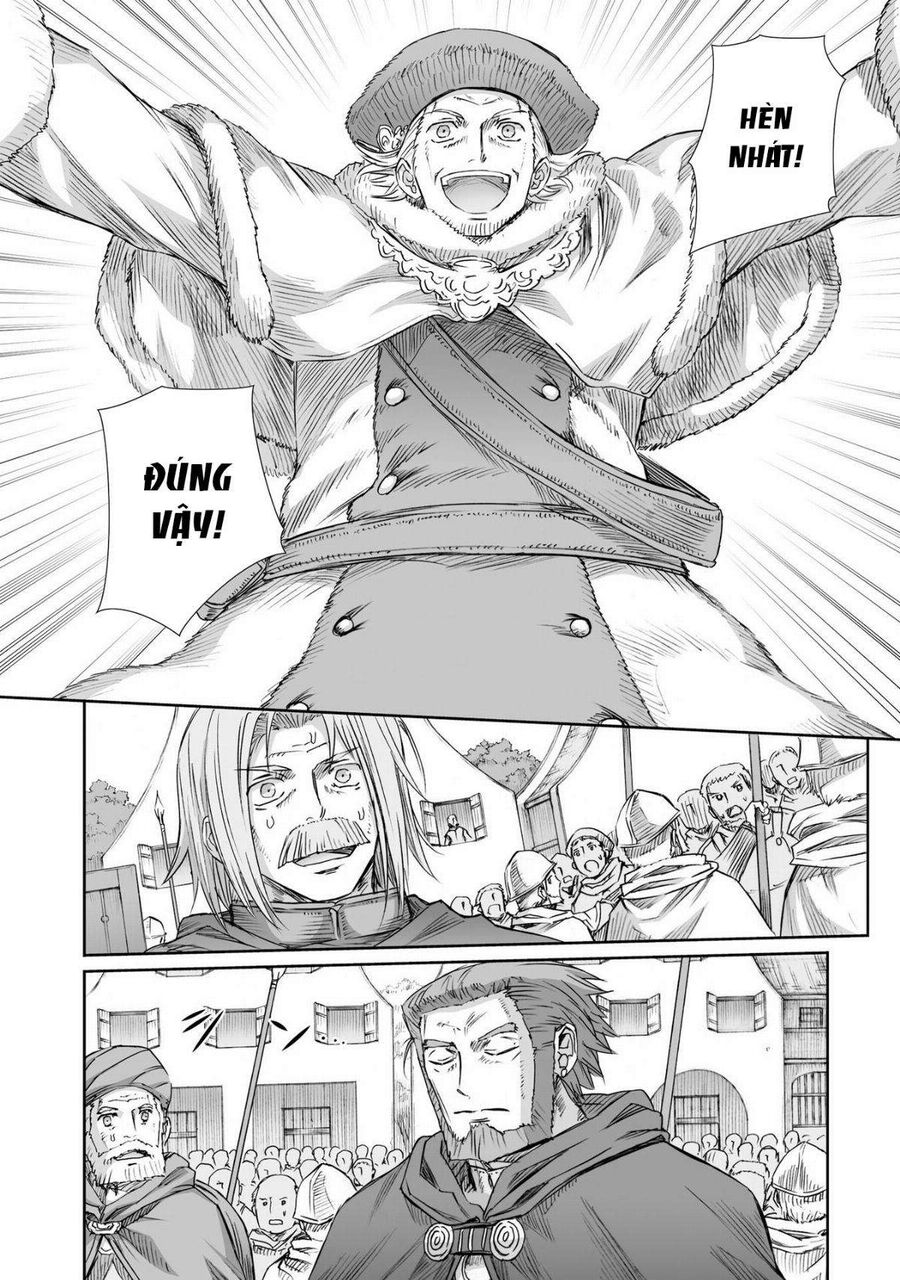 Sói Và Gia Vị Chapter 96 - 11