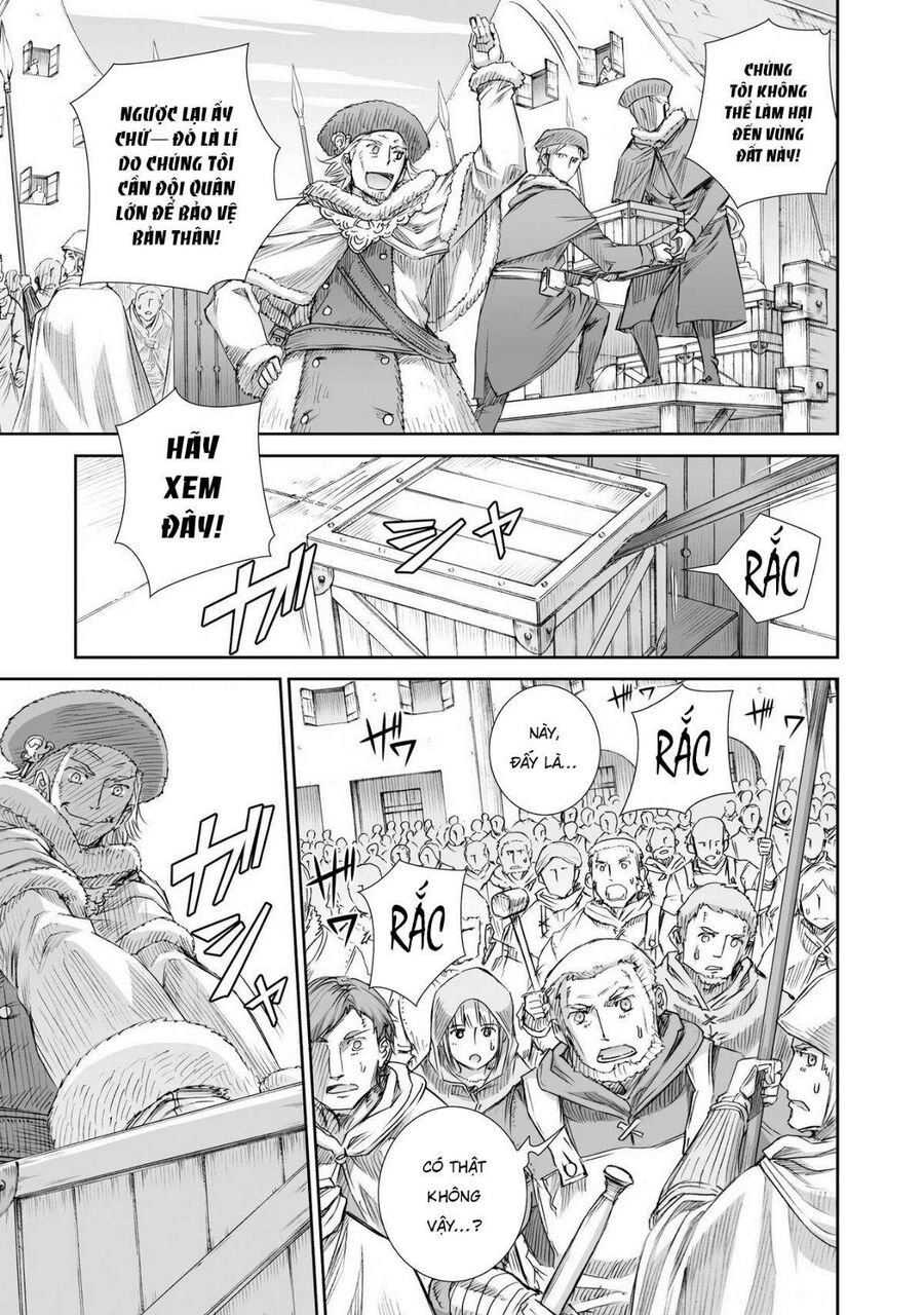 Sói Và Gia Vị Chapter 96 - 12