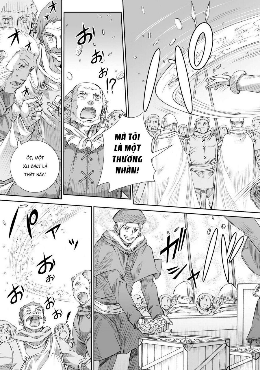 Sói Và Gia Vị Chapter 96 - 14