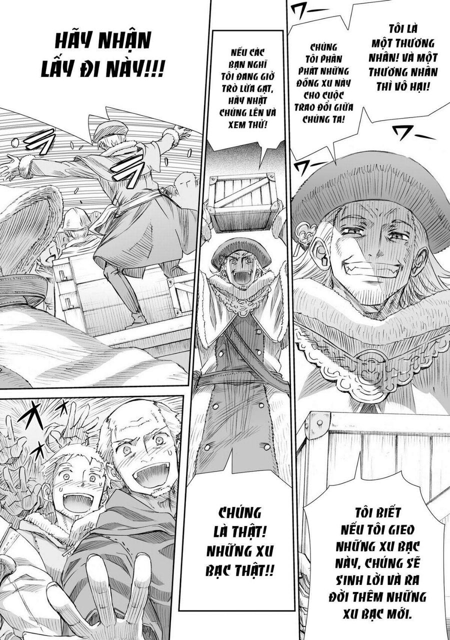 Sói Và Gia Vị Chapter 96 - 15