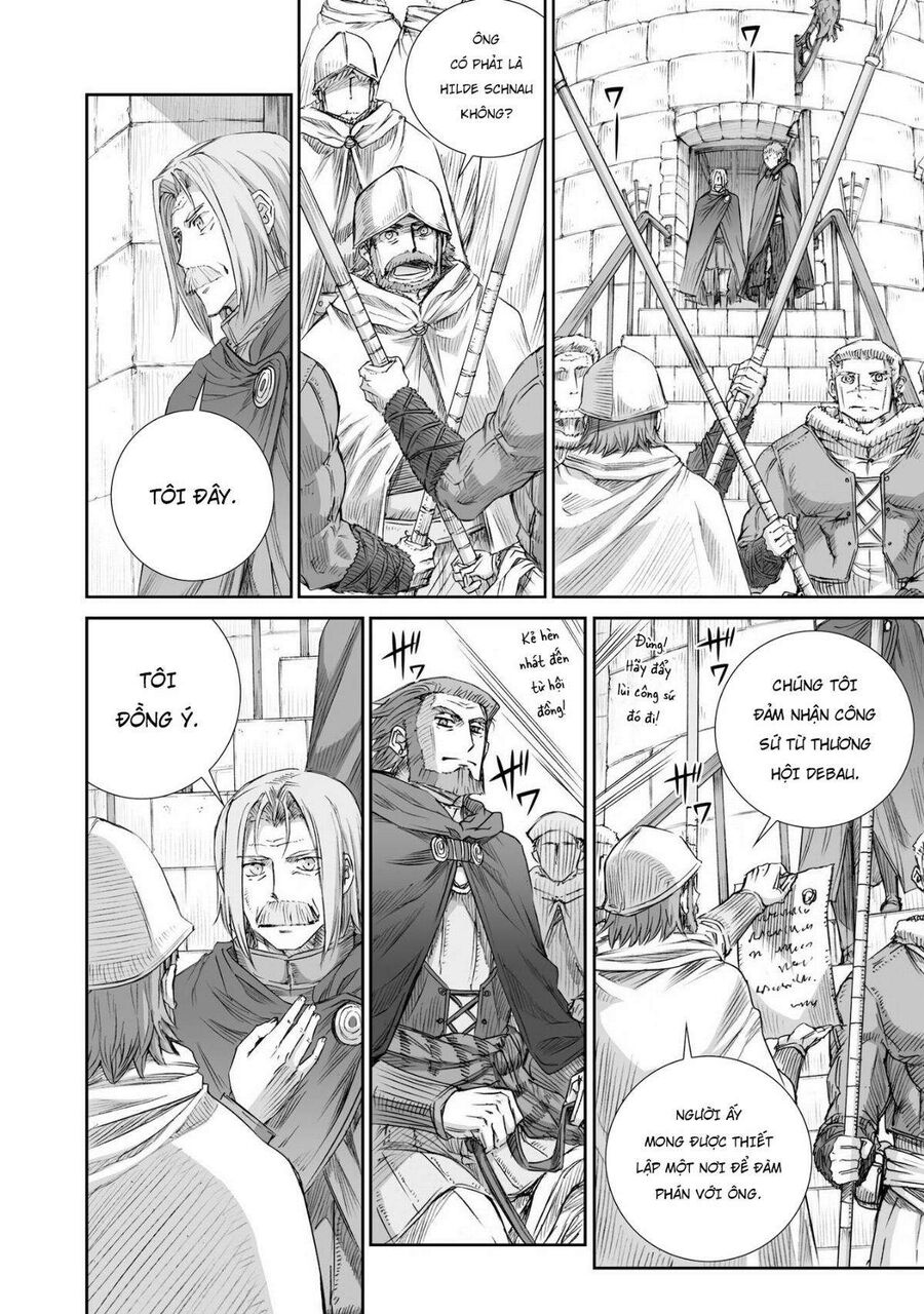 Sói Và Gia Vị Chapter 96 - 3