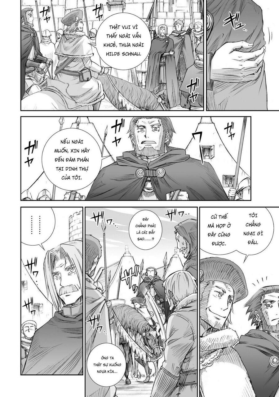 Sói Và Gia Vị Chapter 96 - 5