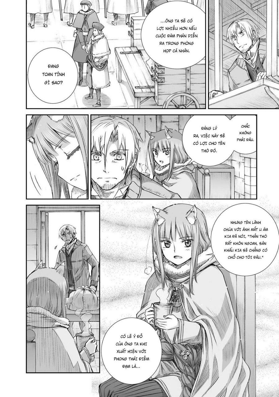 Sói Và Gia Vị Chapter 96 - 7