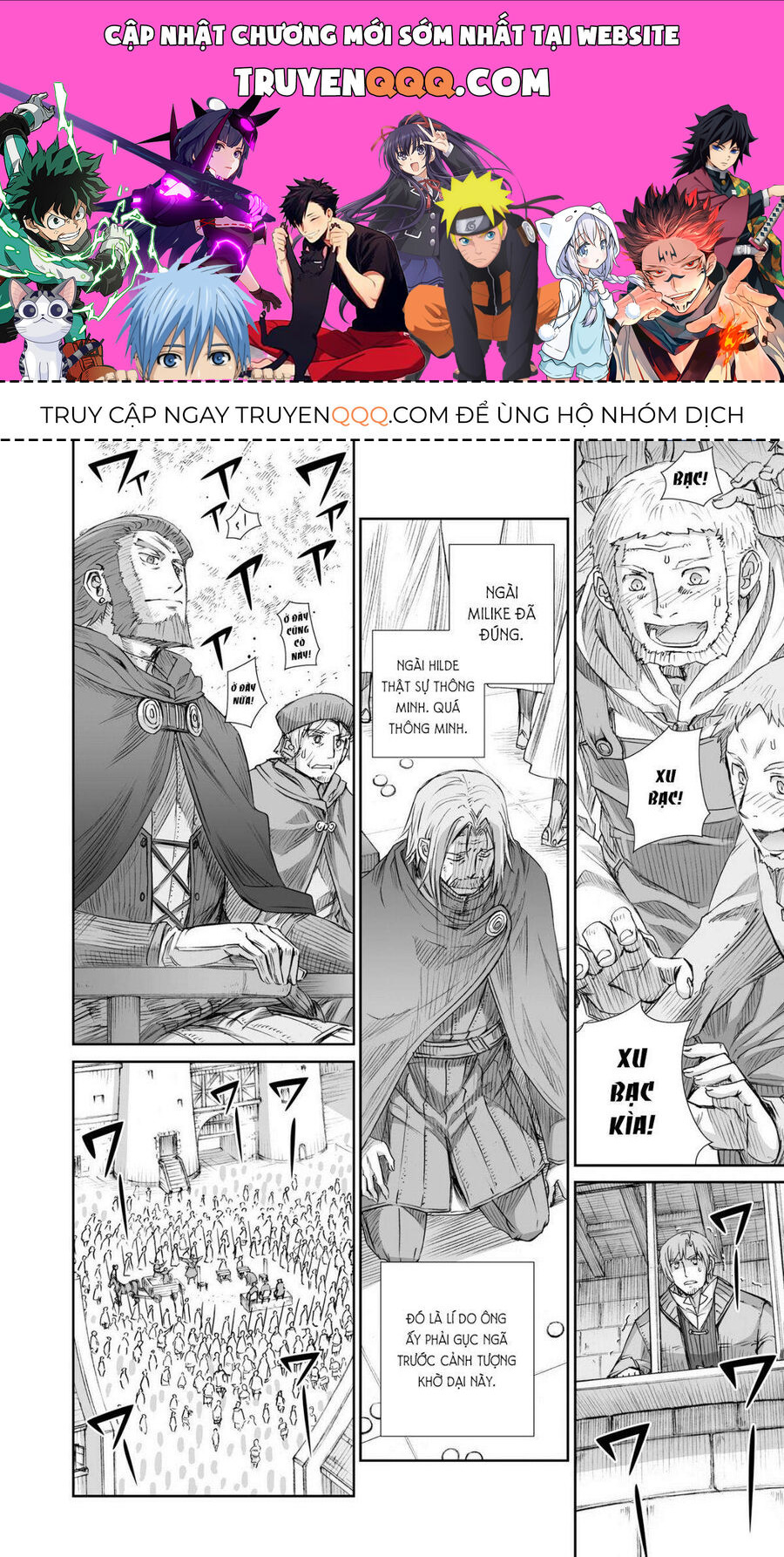 Sói Và Gia Vị Chapter 97 - 1
