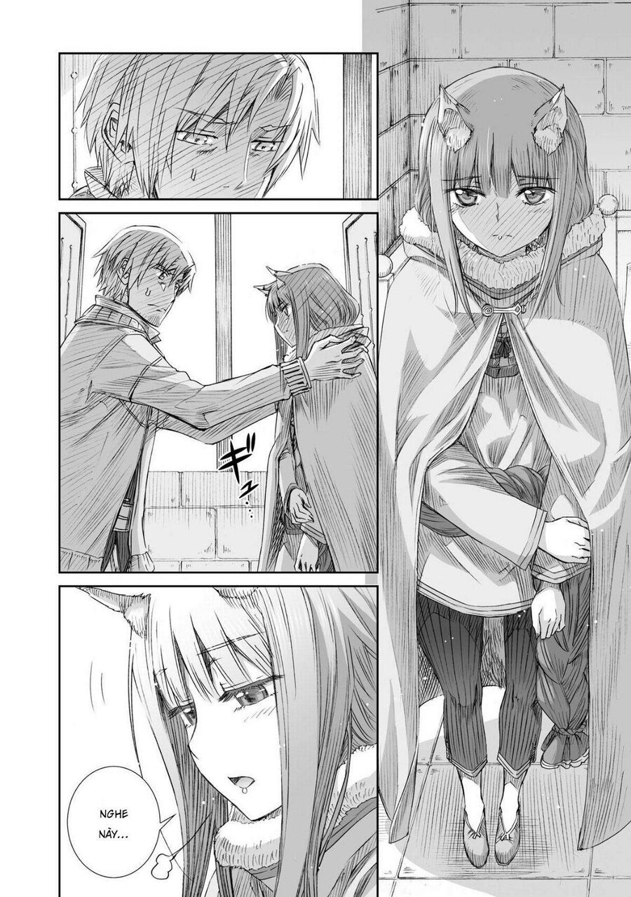 Sói Và Gia Vị Chapter 97 - 13